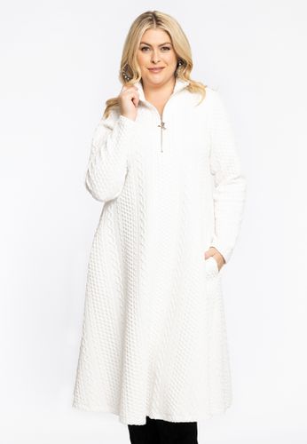 Kleid mit Reißverschluss COZY - White Label (WL) - Modalova