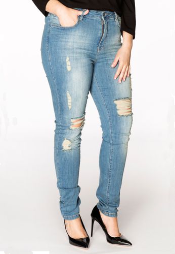 Jeans big destroyment DENIM - Basics (B) - Modalova