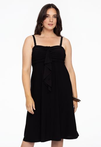 Sommerkleid mit Schleife DOLCE - Yoek (YK) - Modalova