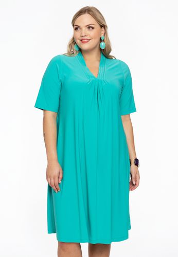 Kleid mit kurzen Ärmeln DOLCE - Yoek (YK) - Modalova