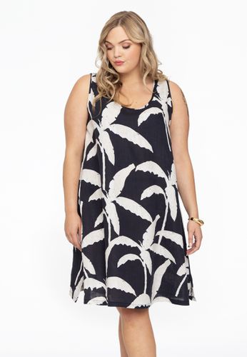 Kleid A-Linie PALM TREE - Yoek (YK) - Modalova