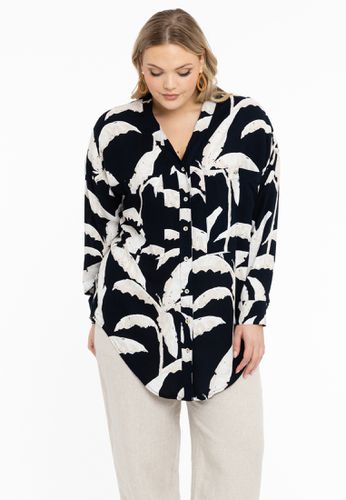 Bluse oversized PALM TREE - Yoek (YK) - Modalova