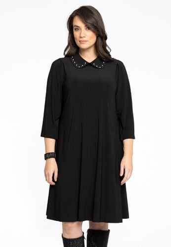 Kleid mit stollen DOLCE - Yoek (YK) - Modalova