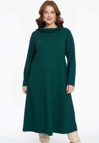 Kleid mit Stehkragen TYRA - Yoek (YK) - Modalova