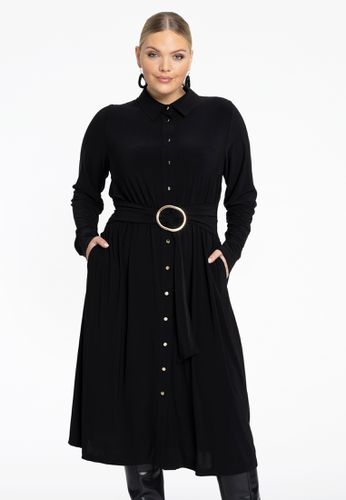 Kleid mit Gürtel DOLCE - Yoek (YK) - Modalova