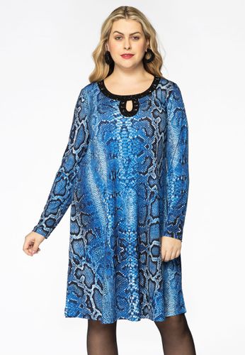 Kleid A-Linie SNAKE - Yoek (YK) - Modalova