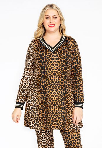 Sweatshirt LEOPARD - Yoek (YK) - Modalova