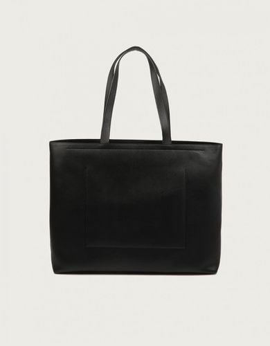 Bolso Sculpted Slim Tote34 Mono - Calvin Klein - Modalova