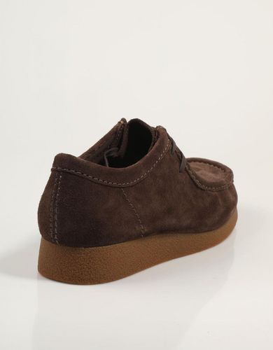 Zapatos sport Clarks Wallabee Evo - Clarks - Modalova