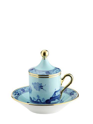 Set De 2 Tazas Para Espresso - GINORI 1735 - Modalova