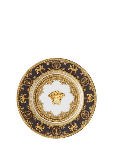 Plato De Pan I Love Baroque De Porcelana - VERSACE - Modalova