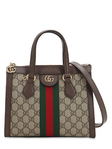 Borsa Piccola Ophidia Gg Supreme - GUCCI - Modalova