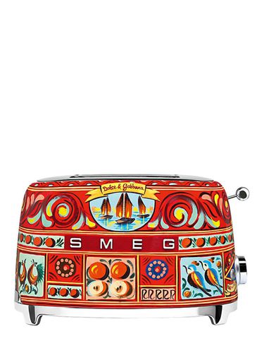 Tostador Smeg D&g 2x2 - SMEG - Modalova