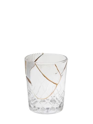 Vaso Kintsugi - SELETTI - Modalova