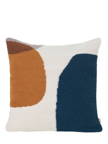 Cuscino Kelim In Lana E Cotone - FERM LIVING - Modalova