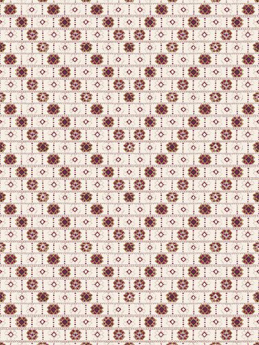 Miao Embroidery Printed Wallpaper - ARJUMAND'S WORLD - Modalova