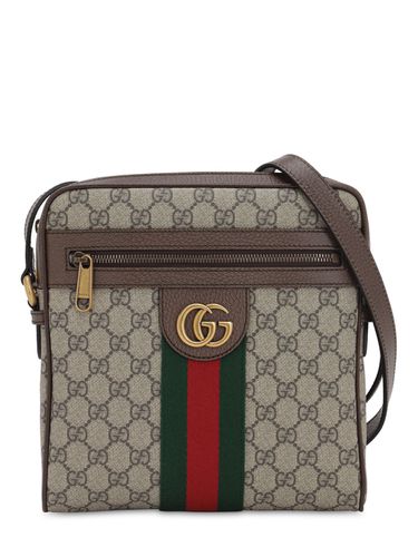 Bolso Messenger Pequeño Ophidia Gg Supreme - GUCCI - Modalova