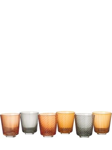 Set Di 6 Tumbler Library - POLSPOTTEN - Modalova