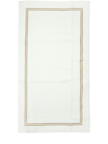 Hotel Classic Bath Mat - FRETTE - Modalova