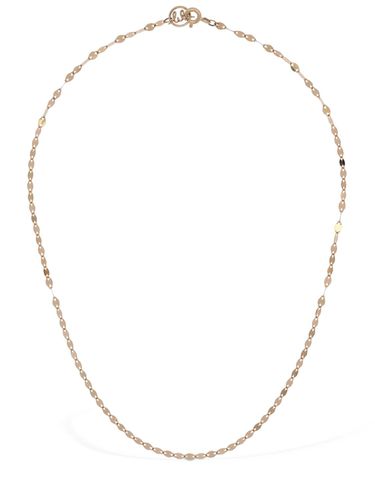 Cm 18kt Gold Boys Tears Necklace - LIL MILAN - Modalova