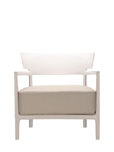 Sillón "cara" Para Exterior - KARTELL - Modalova