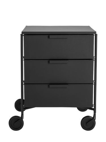 Armadietto “mobil Matt Cabinet” Con Ruote - KARTELL - Modalova