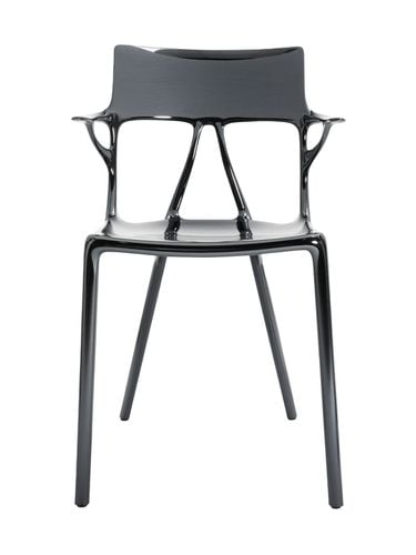 Set: 2 Metallstühle „ai“ - KARTELL - Modalova