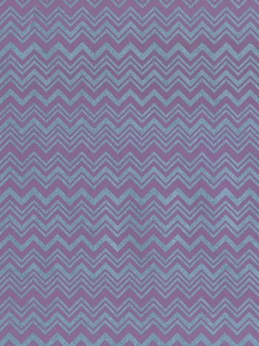 Papel Tapiz "zig Zag" - MISSONI HOME - Modalova