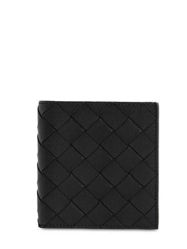 Cartera De Piel Intrecciato - BOTTEGA VENETA - Modalova