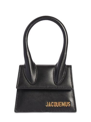 Borsa Le Chiquito In Pelle - JACQUEMUS - Modalova