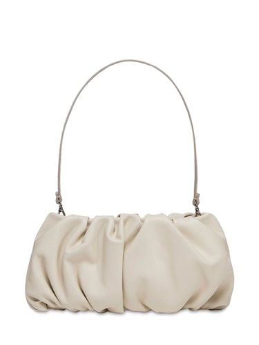 Bean Leather Shoulder Bag - STAUD - Modalova