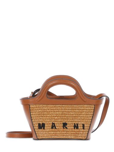 Bolso De Mano Micro Tropicalia Summer - MARNI - Modalova