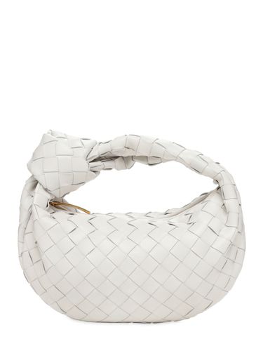 Borsa Mini Jodie In Pelle - BOTTEGA VENETA - Modalova