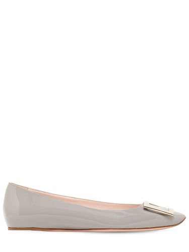 Mm Hohe Lacklederpumps „trompette“ - ROGER VIVIER - Modalova