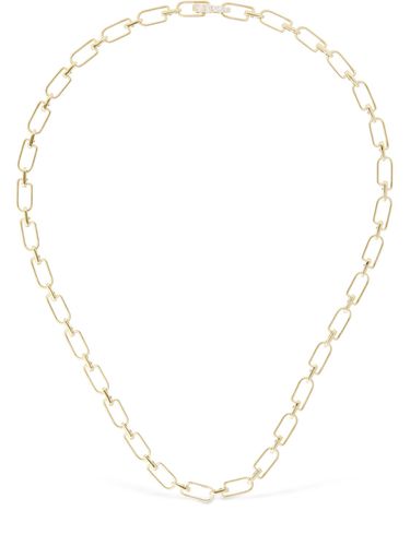 Reine 18kt & Diamond Chain Necklace - EÉRA - Modalova