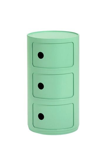 Mueble Contenedor Componibili Bio - KARTELL - Modalova