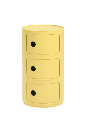 Mueble Contenedor Componibili Bio - KARTELL - Modalova