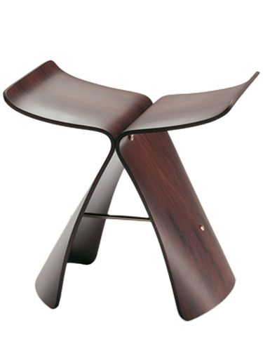 Hocker „butterfly“ - VITRA - Modalova