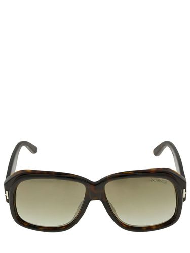 Eckige Sonnenbrille Aus Acetat "lyle“ - TOM FORD - Modalova