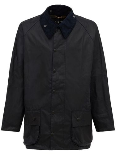 Beaufort Waxed Cotton Jacket - BARBOUR - Modalova