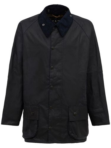 Jacke Aus Gewachster Baumwolle "beaufort" - BARBOUR - Modalova