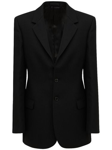 Contour Wool Blazer - WARDROBE.NYC - Modalova