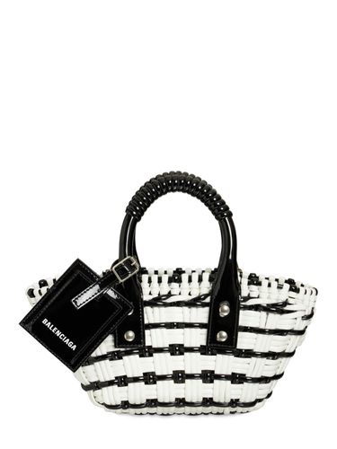 Bolso Xxs Bistro Basket - BALENCIAGA - Modalova