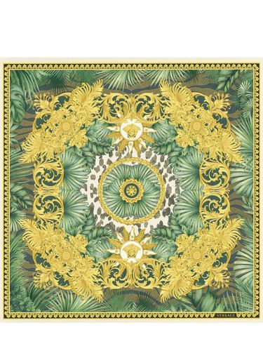 Papel Tapiz Jungle Estampado - VERSACE - Modalova