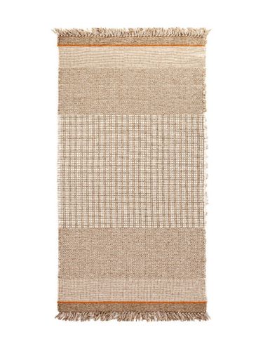 Natural Jute & Propylene Rug - GERVASONI - Modalova