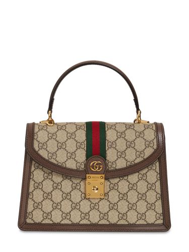 Borsa Piccola Ophidia Gg Supreme - GUCCI - Modalova