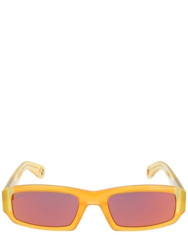 Les Lunettes Altu Sunglasses - JACQUEMUS - Modalova