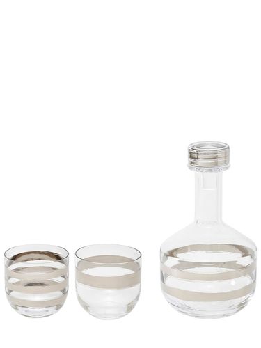 Set Botella Y Vasos De Whisky Thank - TOM DIXON - Modalova