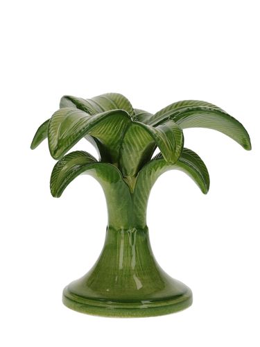 Portacandele Piccolo Palm Tree - LES OTTOMANS - Modalova