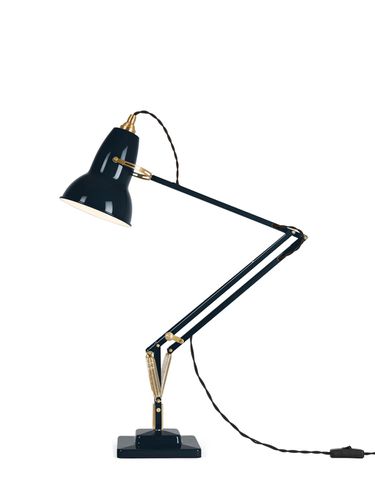 Lampada Da Scrivania Original 1227 In Ottone - ANGLEPOISE - Modalova